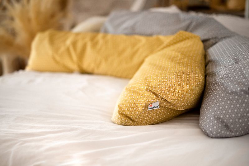 Polohovaci polštář BAVLNA obrázek 2194