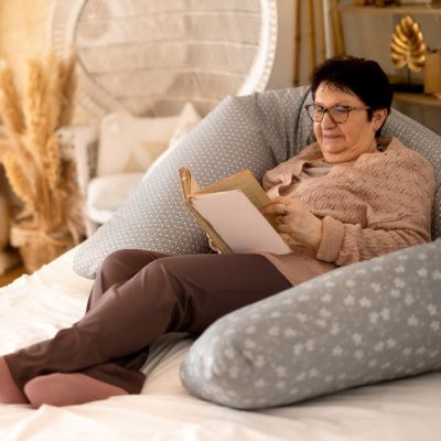 Polohovaci polštář BAVLNA obrázek 2222