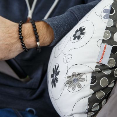 Polohovaci polštář BAVLNA obrázek 2224