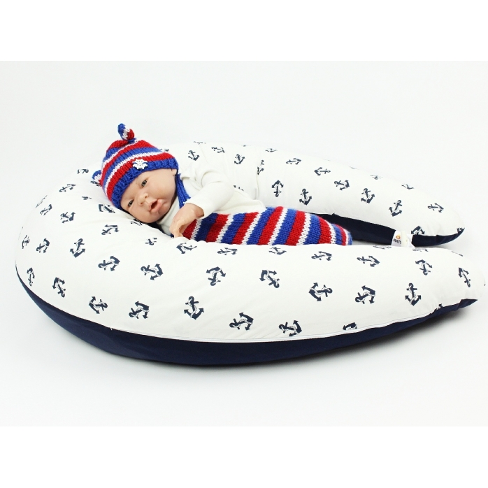 Kojicí polštář Maxi, Kotvy Těhotenský a kojicí polštář Matýsek, Kotvy